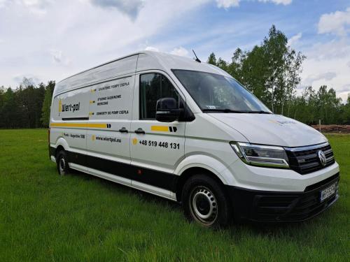VW Crafter 2022